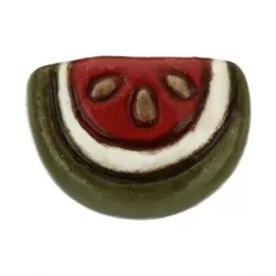 Orecchino Basic anguria - Thun