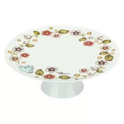 Alzata in porcellana Coniglio magico - Thun