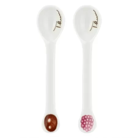 Set 2 cucchiaini New Sweet cake - Thun