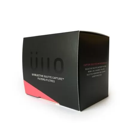 Filtro cattura solfiti - Üllo
