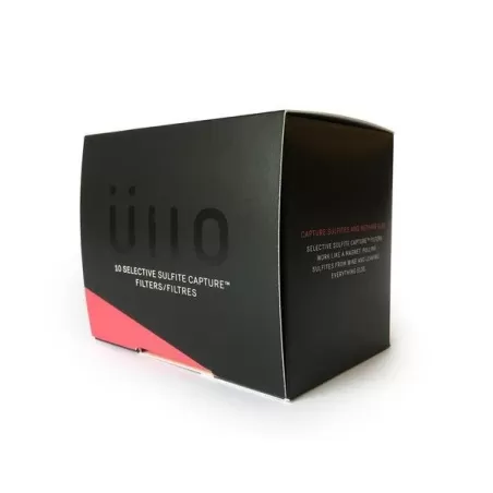 Filtro cattura solfiti - Üllo