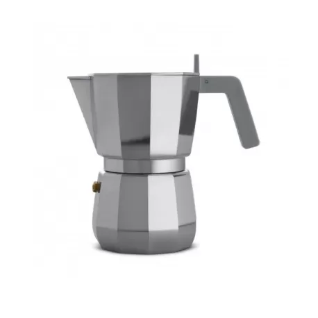 Moka, Caffettiera 6 Tazze - Alessi