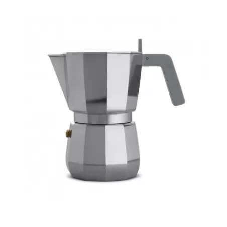 Moka, Caffettiera 6 Tazze - Alessi