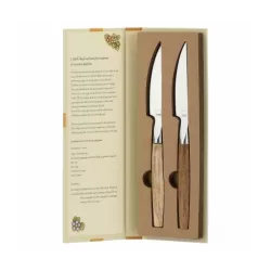Set 2 coltelli per carne Country - Thun