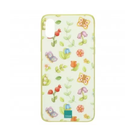 Cover Iphone X modello Country - Thun