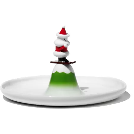 Scia Natalino, Piatto per dolci