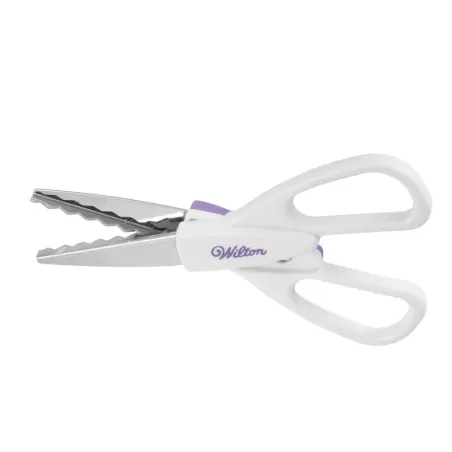 Forbici Decorative Zig Zag