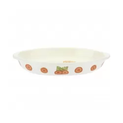 Teglia ovale Salt cake grande - Thun