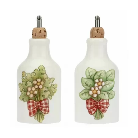 Set olio e aceto Salt cake - Thun