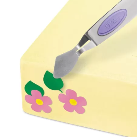 Pinzetta Pasta Di Gomma Sottile