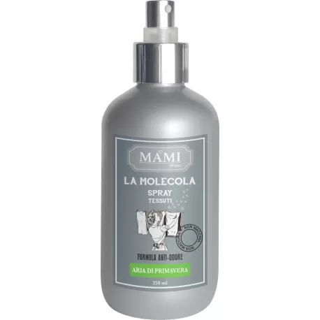 Molecola spray antiodore Ml. 250, Aria di Primavera - Mami Milano