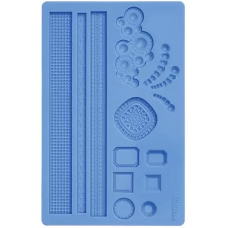 Stampo in silicone gioielli