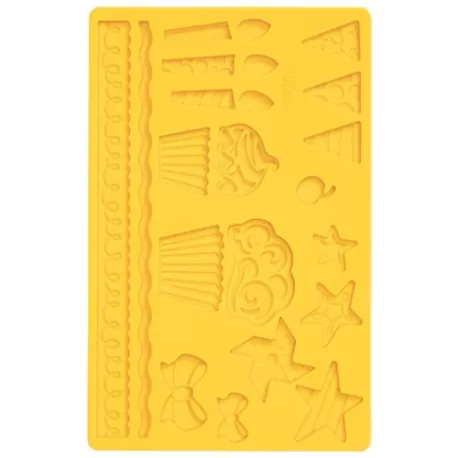 Stampo in silicone muffin/party