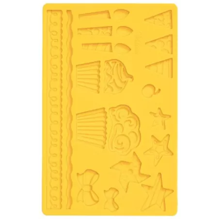 Stampo in silicone muffin/party