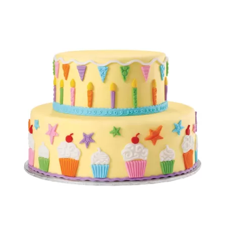 Stampo in silicone muffin/party