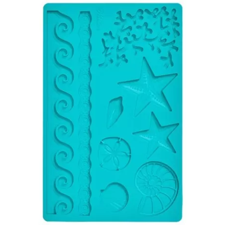 Stampo in silicone mare