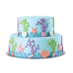 Stampo in silicone mare 2