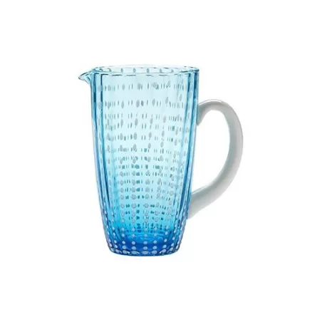 Perle, Caraffa acquamare - Zafferano