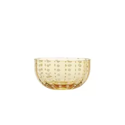 Perle, Coppetta ambra - Zafferano