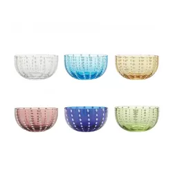 Perle, Confezione bowl assortiti - Zafferano