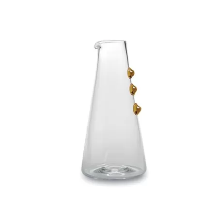 Petoni, Caraffa giallo oro - Zafferano