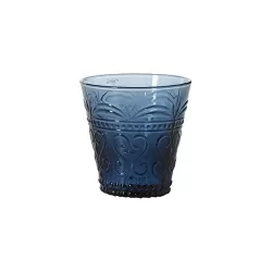 Provenzale, Bicchiere Cono acqua marina - Zafferano