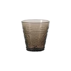 Provenzale, Bicchiere Cono grigio - Zafferano