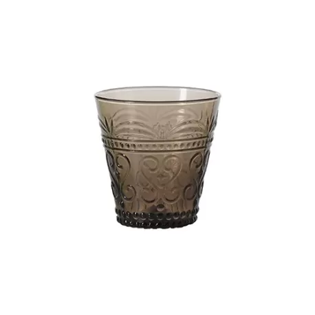 Provenzale, Bicchiere Cono grigio - Zafferano