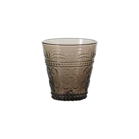 Provenzale, Bicchiere Cono grigio - Zafferano