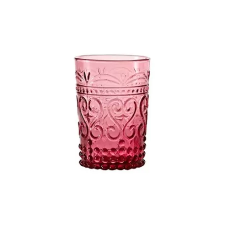 Provenzale, Bicchiere Rock porpora - Zafferano