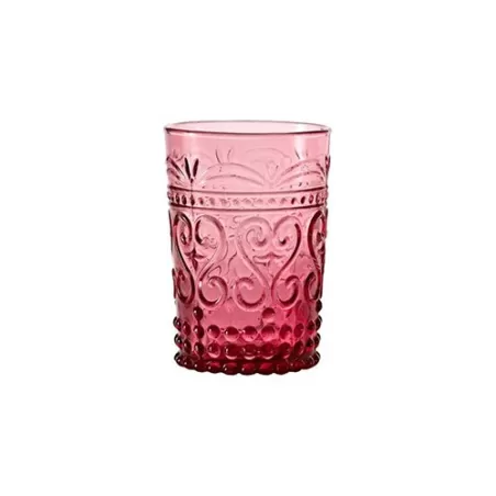 Provenzale, Bicchiere Rock porpora - Zafferano