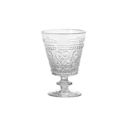 Provenzale, Calice acqua trasparente - Zafferano