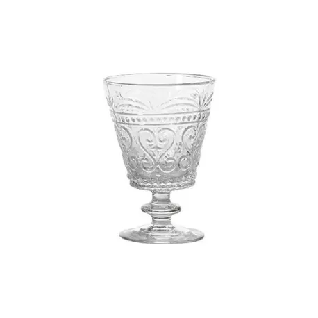 Provenzale, Calice acqua trasparente - Zafferano