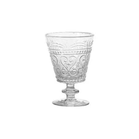 Provenzale, Calice acqua trasparente - Zafferano