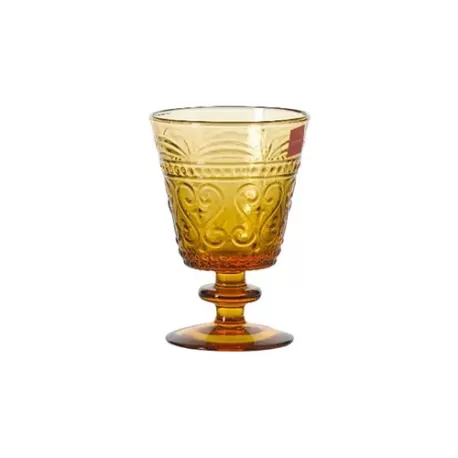 Provenzale, Calice acqua ambra - Zafferano