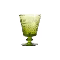 Provenzale, Calice acqua verde mela - Zafferano