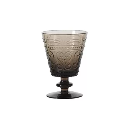 Provenzale, Calice acqua grigio - Zafferano