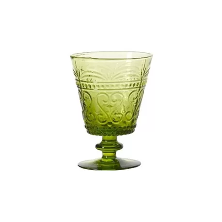 Provenzale, Calice vino verde mela - Zafferano