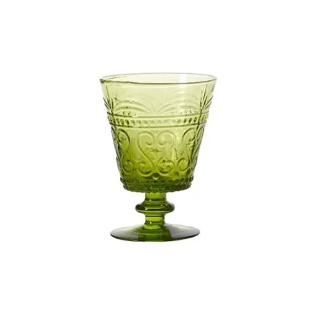 Provenzale, Calice vino verde mela - Zafferano