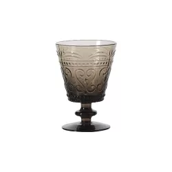 Provenzale, Calice vino grigio - Zafferano