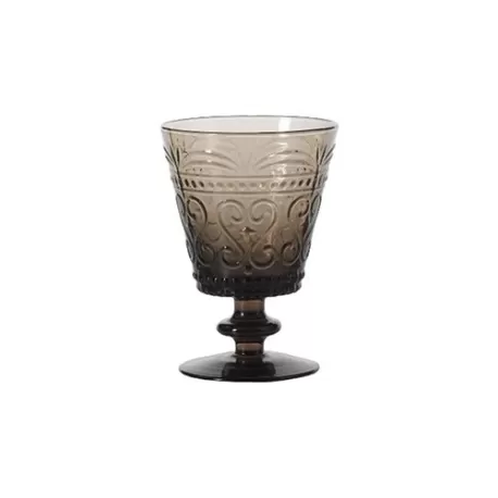 Provenzale, Calice vino grigio - Zafferano