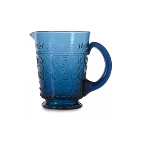 Provenzale, Caraffa 1,5 L. acquamarina - Zafferano