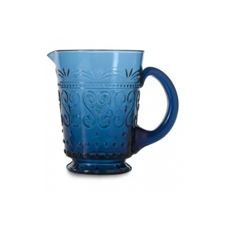 Provenzale, Caraffa 1,5 L. acquamarina - Zafferano