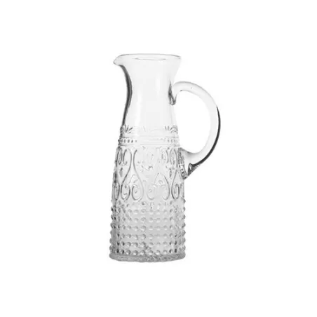 Provenzale, Caraffa 1 L. trasparente - Zafferano