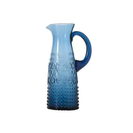 Provenzale, Caraffa 1 L. acquamarina - Zafferano