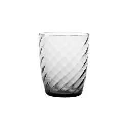 Torson, Bicchiere trasparente - Zafferano