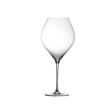 Vem, Bicchiere rossi importanti capaci di evolversi - Zafferano