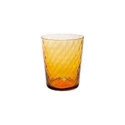 Veneziano, Bicchiere ambra - Zafferano