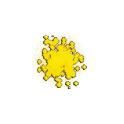 Colorante spray pump glitterato oro - Decora