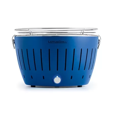 Barbecue a carbone, blu - Lotus Grill